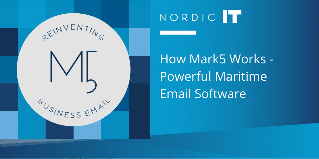 mark5 email software