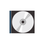 Data storage 1982 - CD-rom