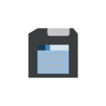 Data storage 1994 - ZIP driver