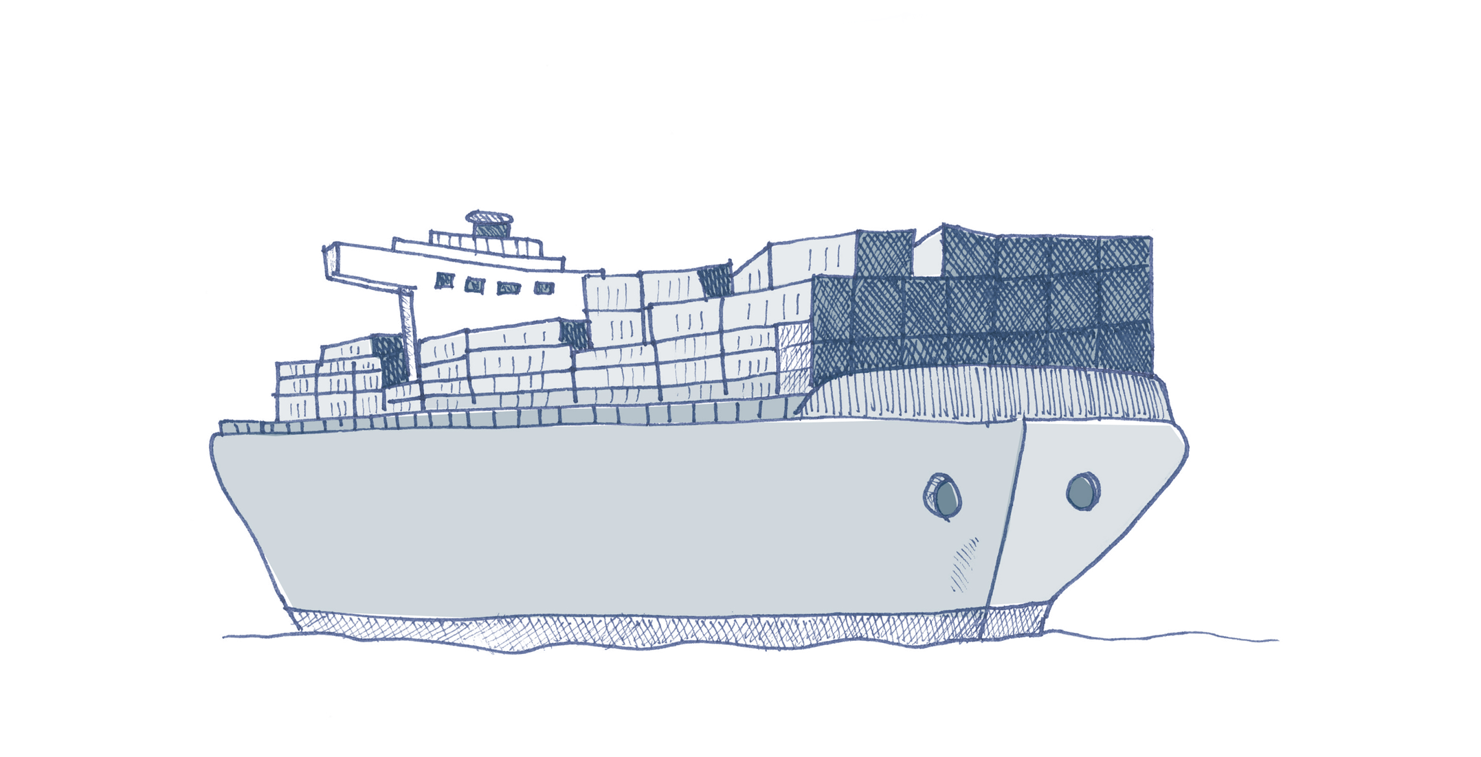 Maritime email system