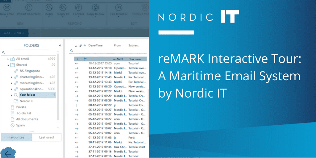 remark maritime email system