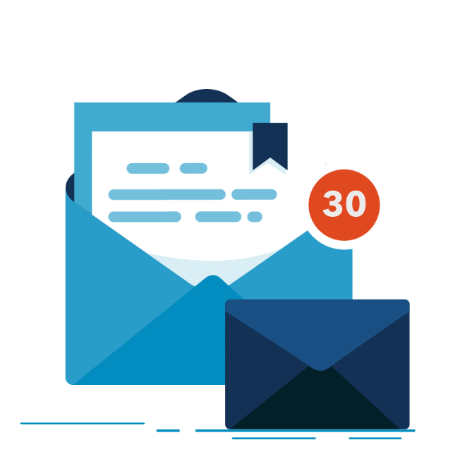 email animation