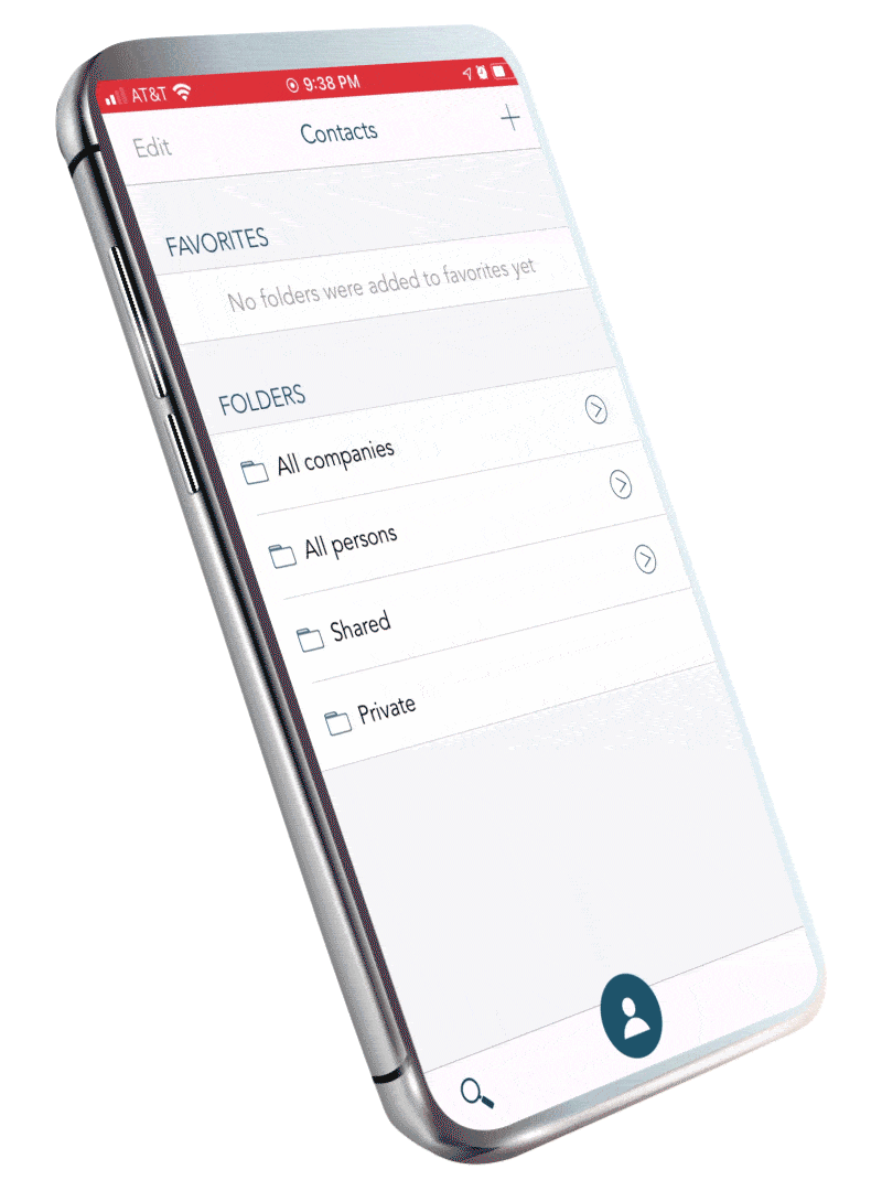 Nordic mobile app