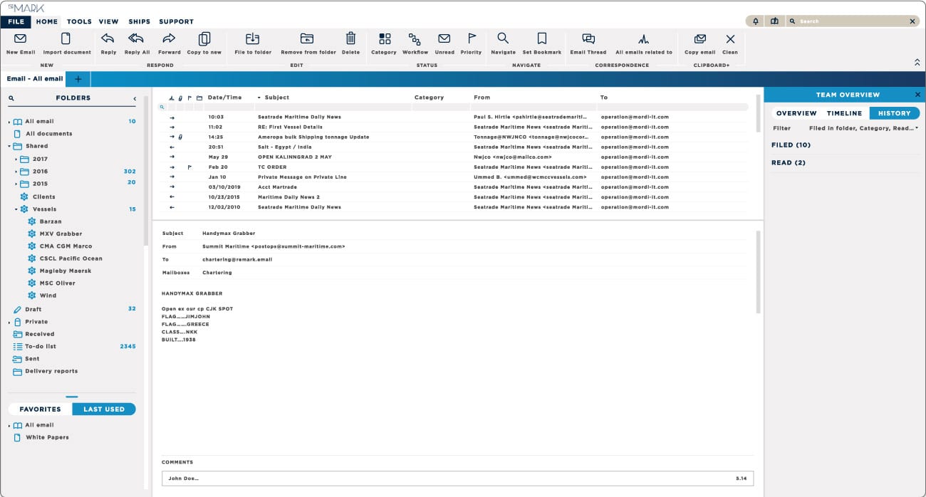 nordic it for maritime teams