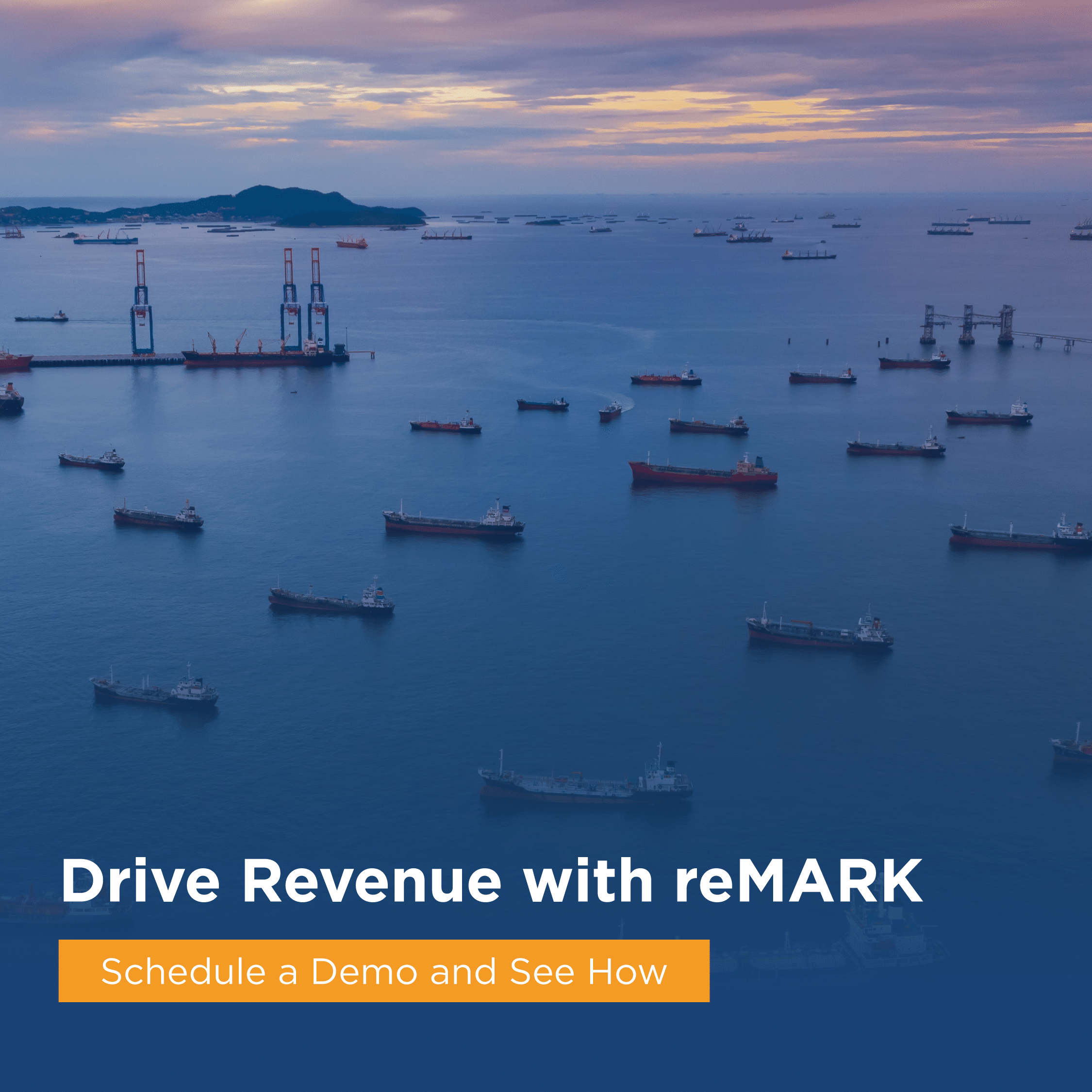 Schedule a demo to see how reMARK from Nordic IT drives your business revenue