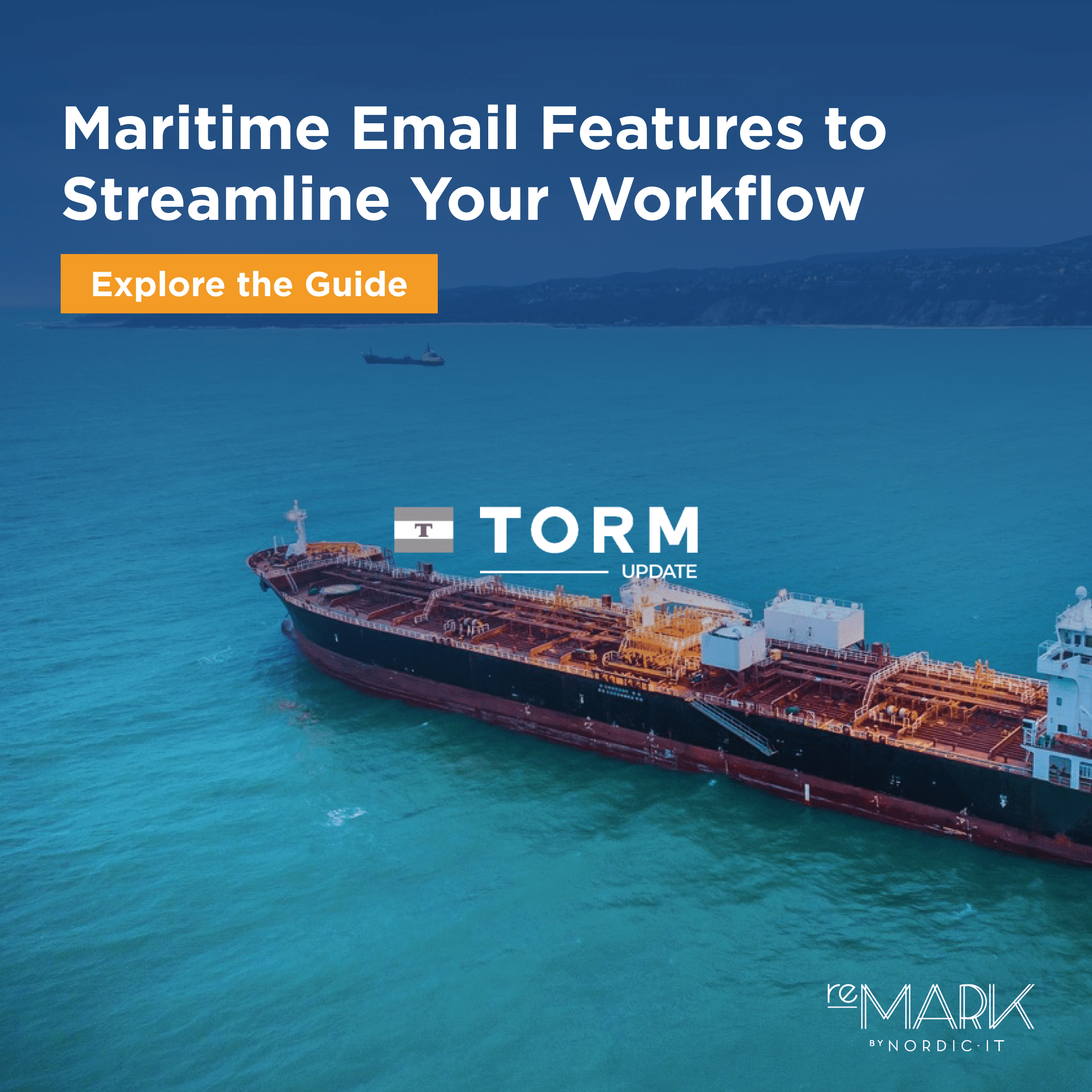 View our guide to see Maritime Email Features that Streamlines Your Workflow