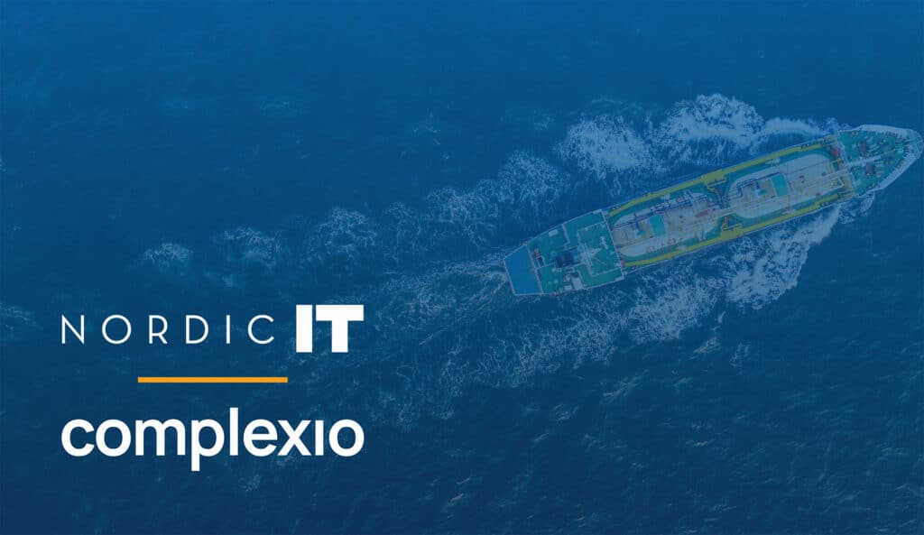 Nordic IT and Complexio collaborate on a new strategic partnership