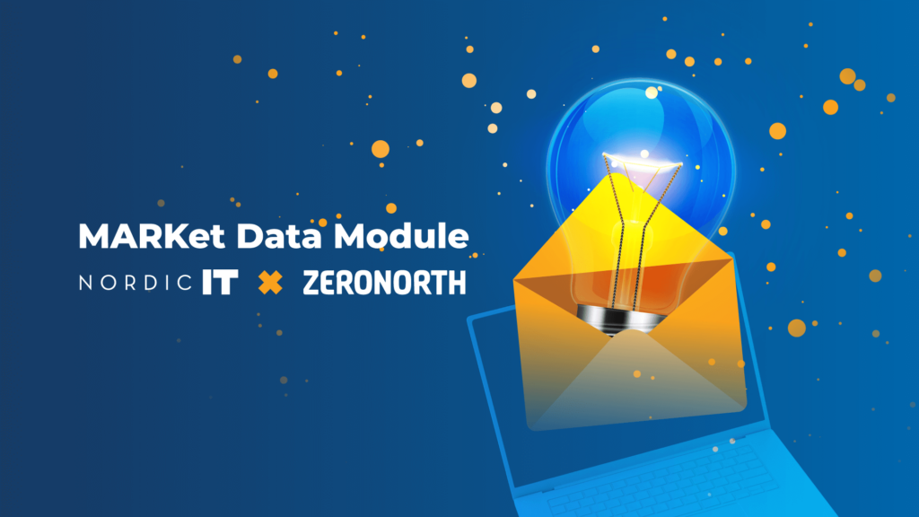 Collaborating with Zeronorth, Nordic IT's MARKet Data Module unlocks the insights behind your inbox using maritime data.