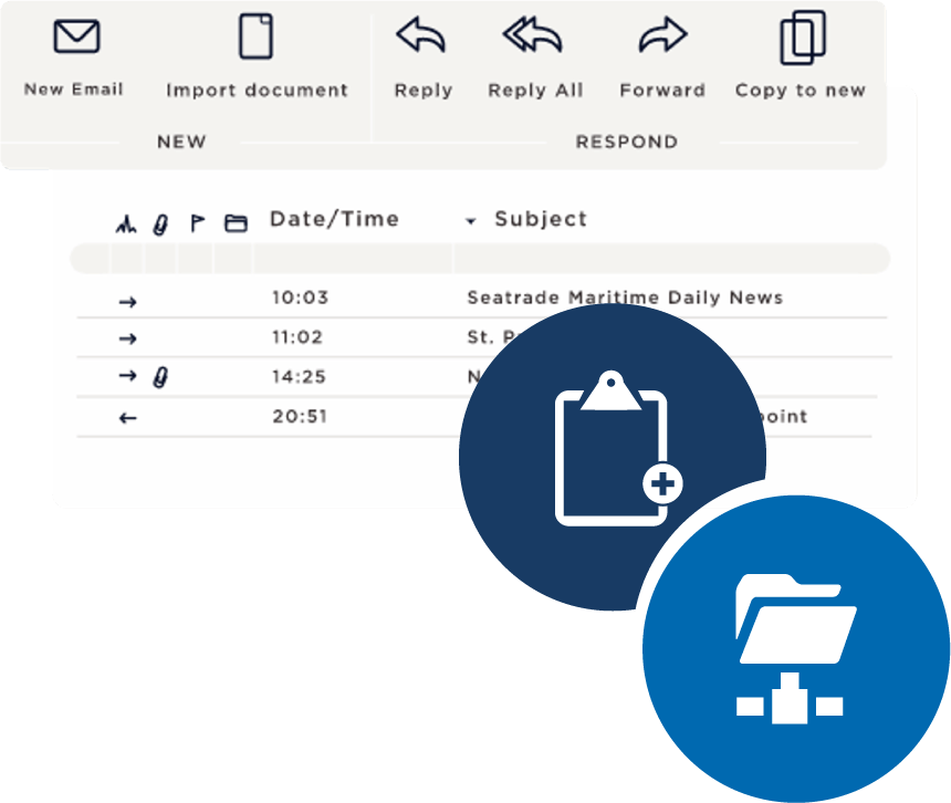 reMARK by Nordic IT allows your team to collaborate better than ever before.