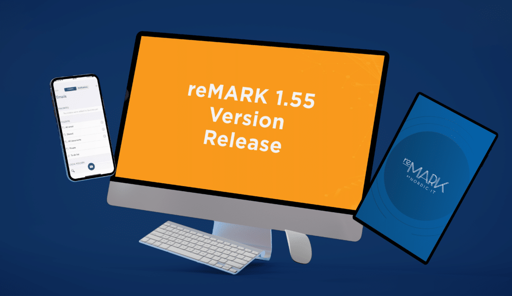 reMARK 1.55 Version release