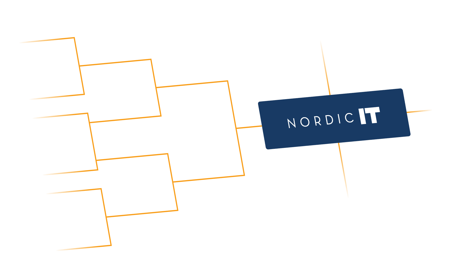 Nordic IT partnership and collaboration tree